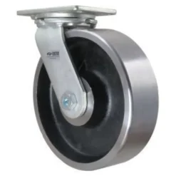 10" Forged Steel Swivel Caster