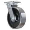 10" Forged Steel Swivel Caster