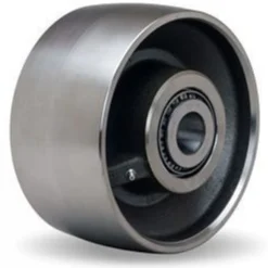 8" Forged Steel Wheel