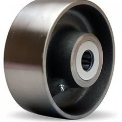 6" Forged Steel Wheel