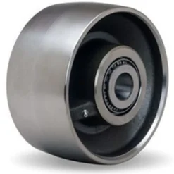 8" Forged Steel Wheel