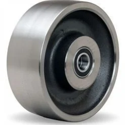8" Forged Steel Wheel