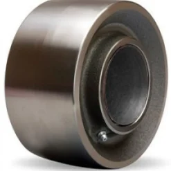 6" Forged Steel Wheel