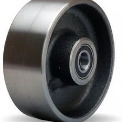 5" Forged Steel Wheel