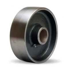 6" Forged Steel Wheel