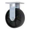 6" Glass-Filled Nylon Rigid Caster