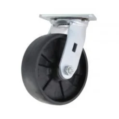 5" Glass-Filled Nylon Swivel Caster