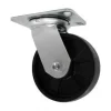 6" Glass-Filled Nylon Swivel Caster