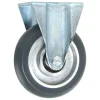 5" Gray CC Apex Rigid Caster