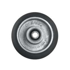 6" Gray CC Apex Wheel