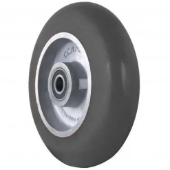 8" Gray CC Apex Wheel