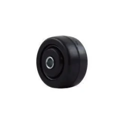 1-5/8" Hard Rubber Wheel - FASTER CASTER