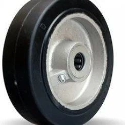 6" High-Performance Rubber Wheel