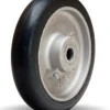 8" High-Performance Rubber Wheel