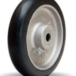 8" High-Performance Rubber Wheel
