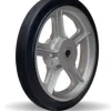 12" High-Performance Rubber Wheel