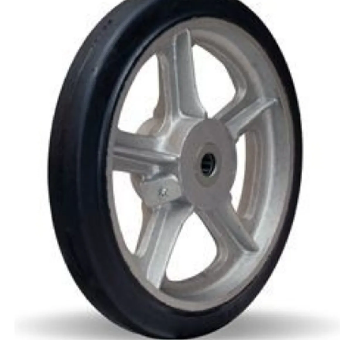 12" High-Performance Rubber Wheel