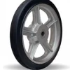 14" High-Performance Rubber Wheel