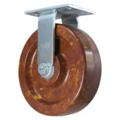 10" High-Temp Epoxy Rigid Caster
