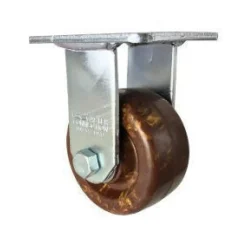 4" High-Temp Epoxy Rigid Caster
