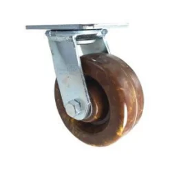 5" High-Temp Epoxy Swivel Caster