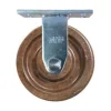10" High-Temperature Phenolic Rigid Caster