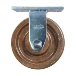 10" High-Temperature Phenolic Rigid Caster