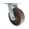 6" High-Temp Nylon Swivel Caster
