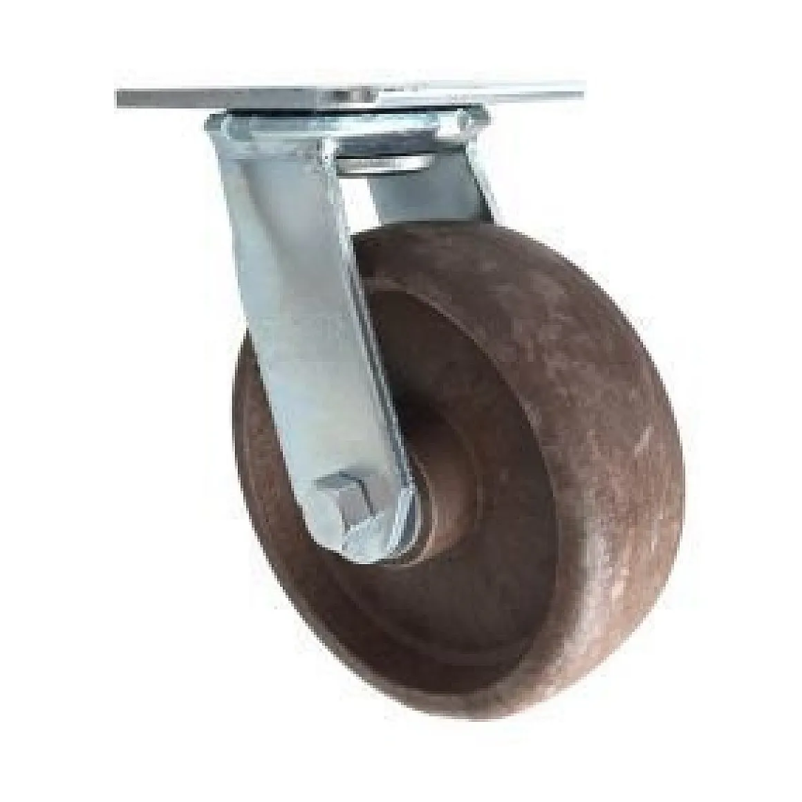 6" High-Temp Nylon Swivel Caster