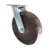 8" High-Temp Nylon Swivel Caster