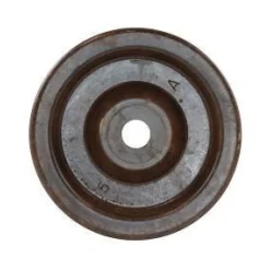 4" High-Temp Phenolic Wheel