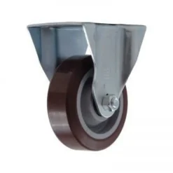 3-1/2" Hi-Tech Polyurethane Rigid Caster