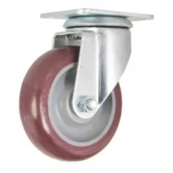 3-1/2" Hi-Tech Polyurethane Swivel Caster