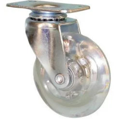 3" Ice Swivel Caster
