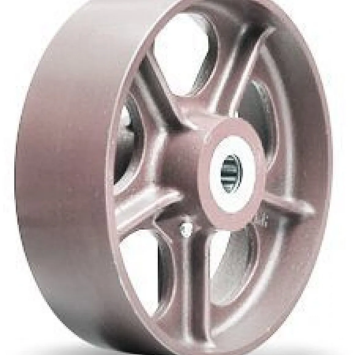 10" Inferno Iron Wheel