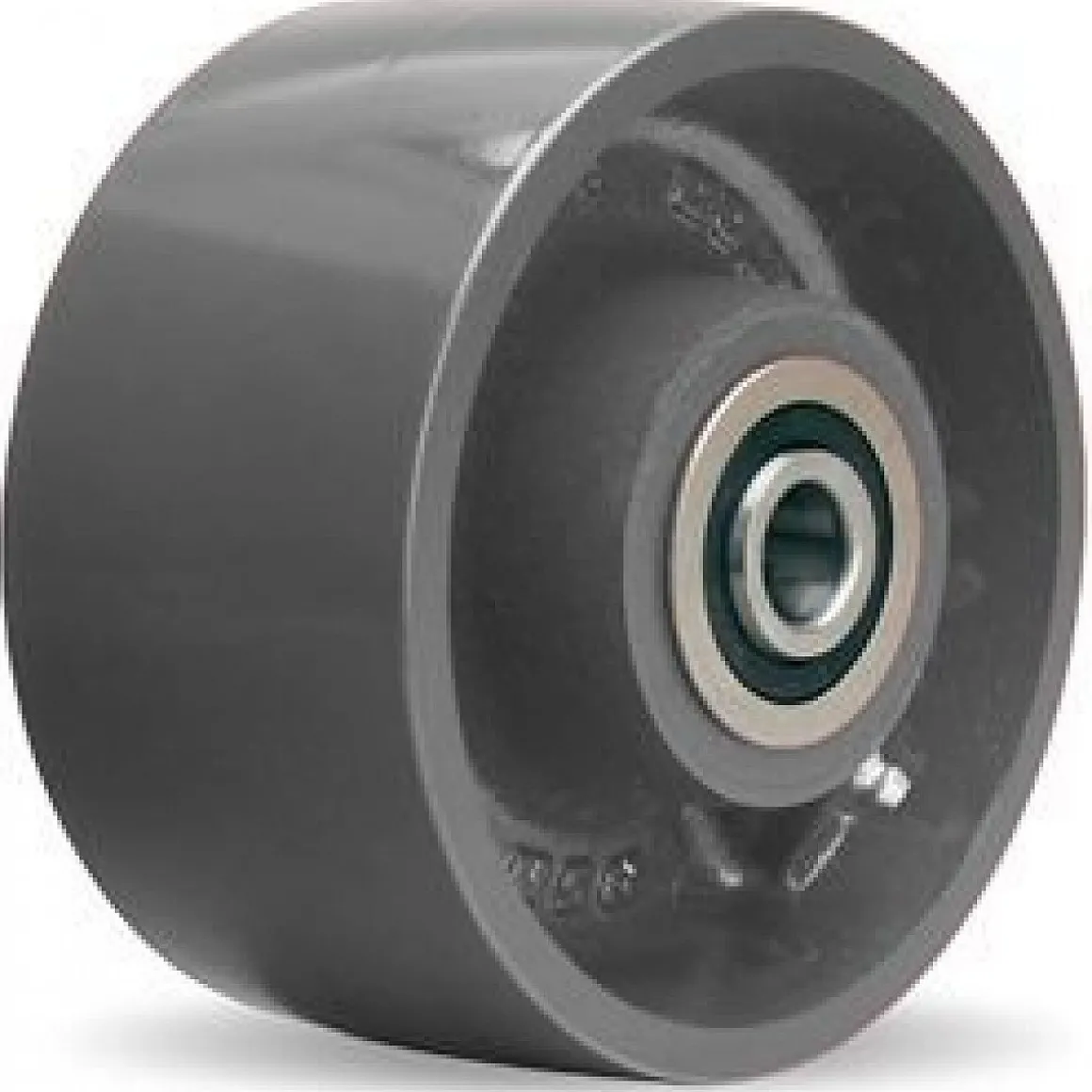 6" Inferno Iron Wheel