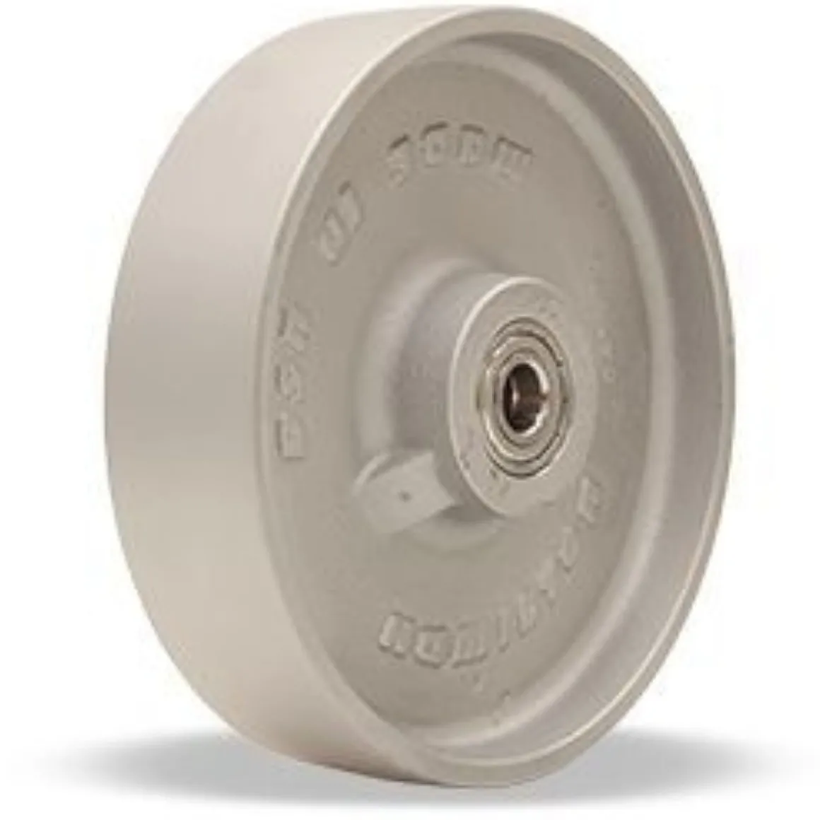 8" Inferno Iron Wheel