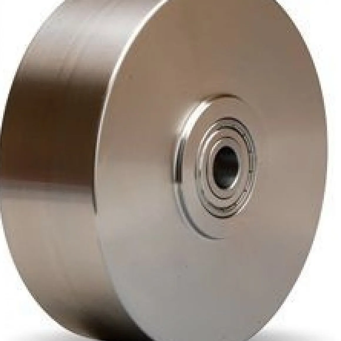 6" Inferno Stainless Steel Wheel