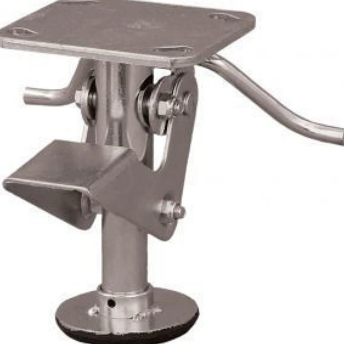 4'' Kick Bar Style Floor Lock