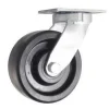 10" Kingpinless Phenolic Swivel Caster