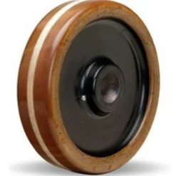 12" Laminated Phenolic Wheel