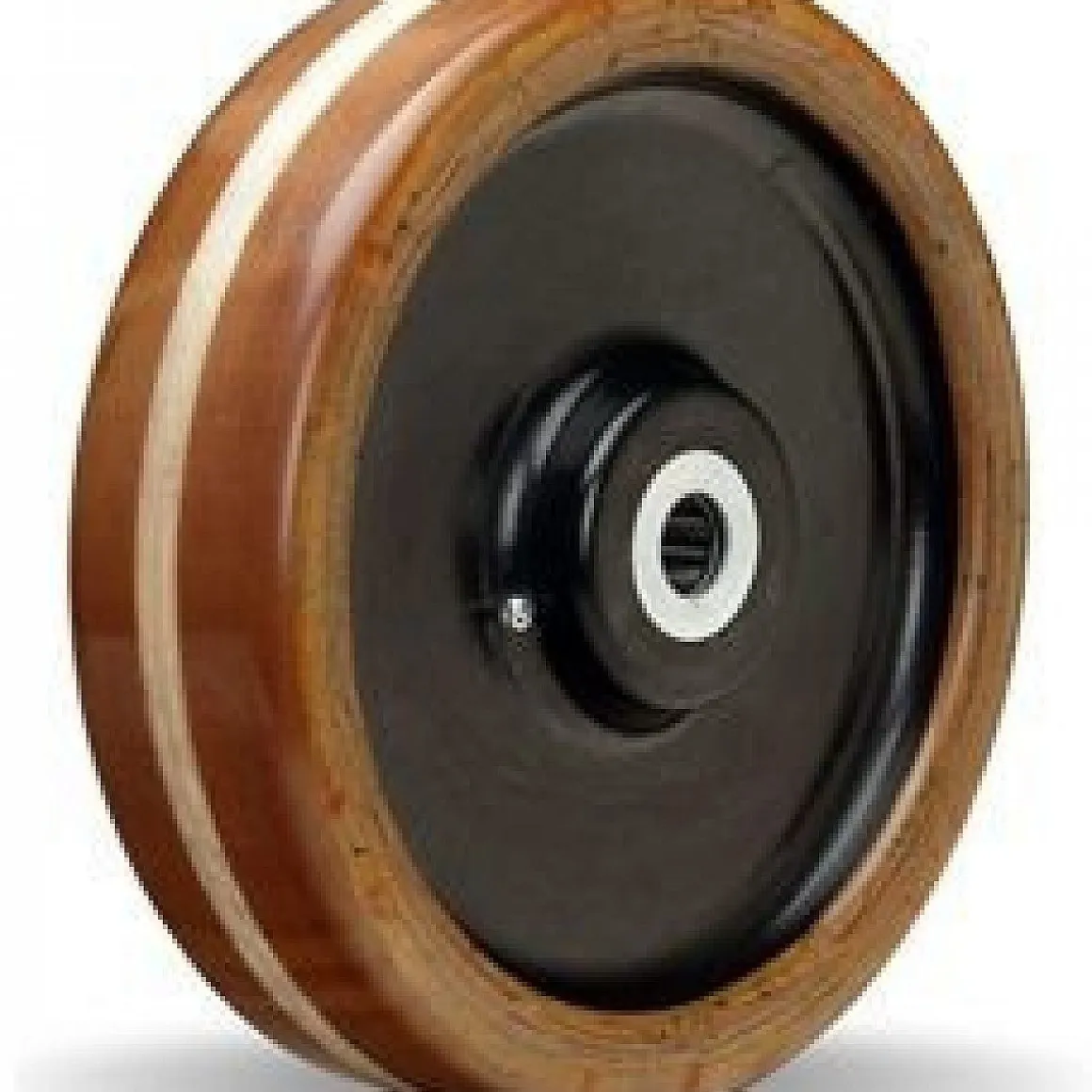 12" Laminated Phenolic Wheel
