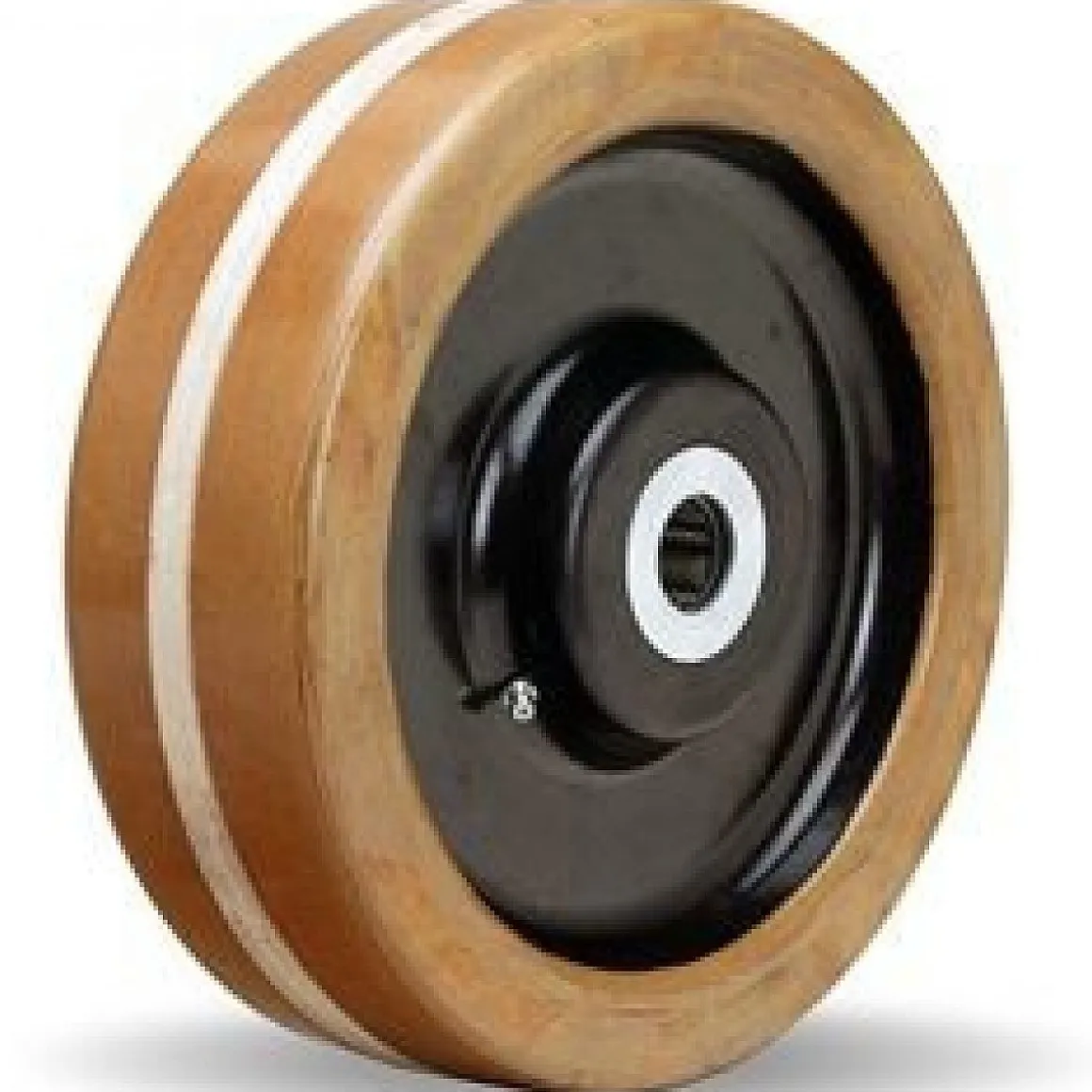 10" Laminated Phenolic Wheel