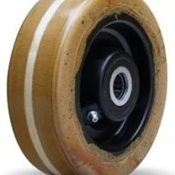 6" Laminated Phenolic Wheel