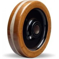 8" Laminated Phenolic Wheel