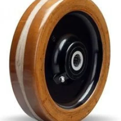 8" Laminated Phenolic Wheel