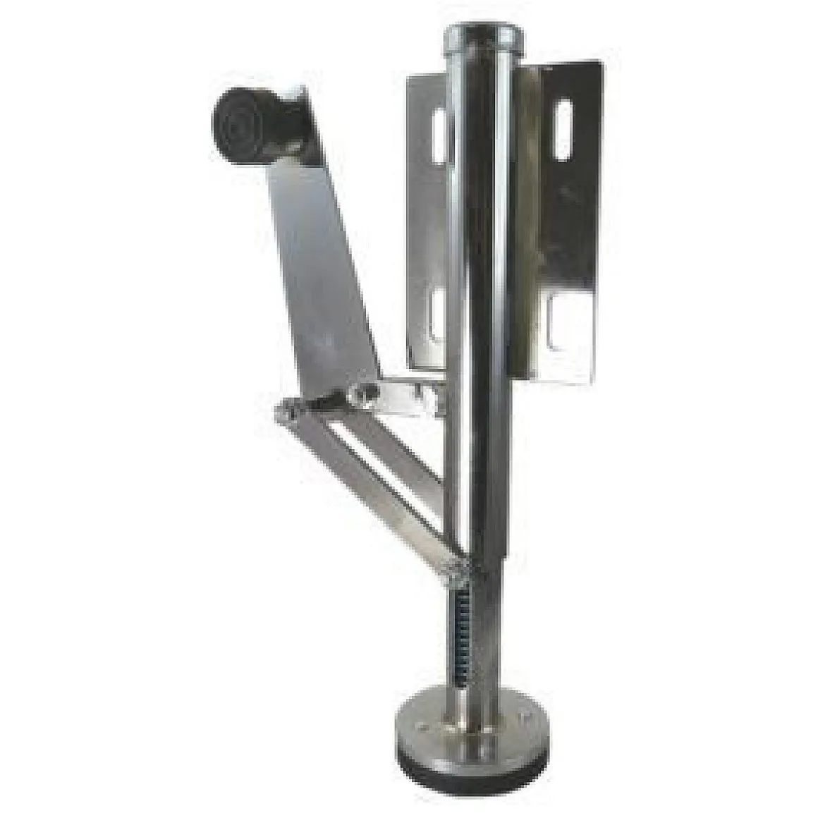 Left Side Mounted Floor Lock
