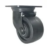 3" Low-Profile Data Cabinet and Server Rack Nylon Swivel Caster