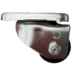 2 3/8" Low-Profile Data Cabinet and Server Rack Nylon Swivel Caster
