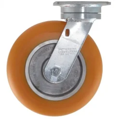 8" Maintenance-Free CC Apex Swivel Caster